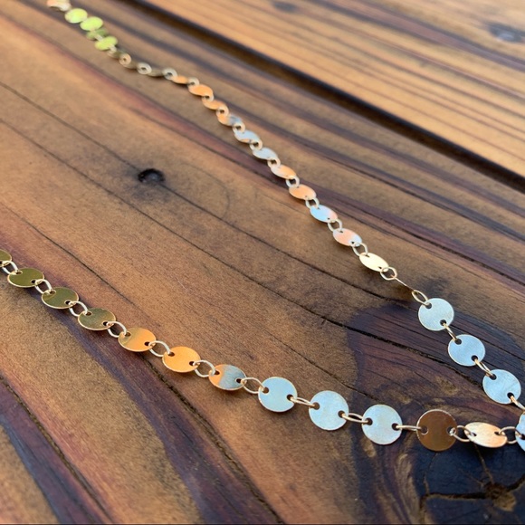 Sigrid ♡ SILVER Single Necklace - Picture 4 of 5